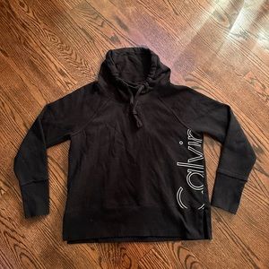 CALVIN KLEIN HOODIE